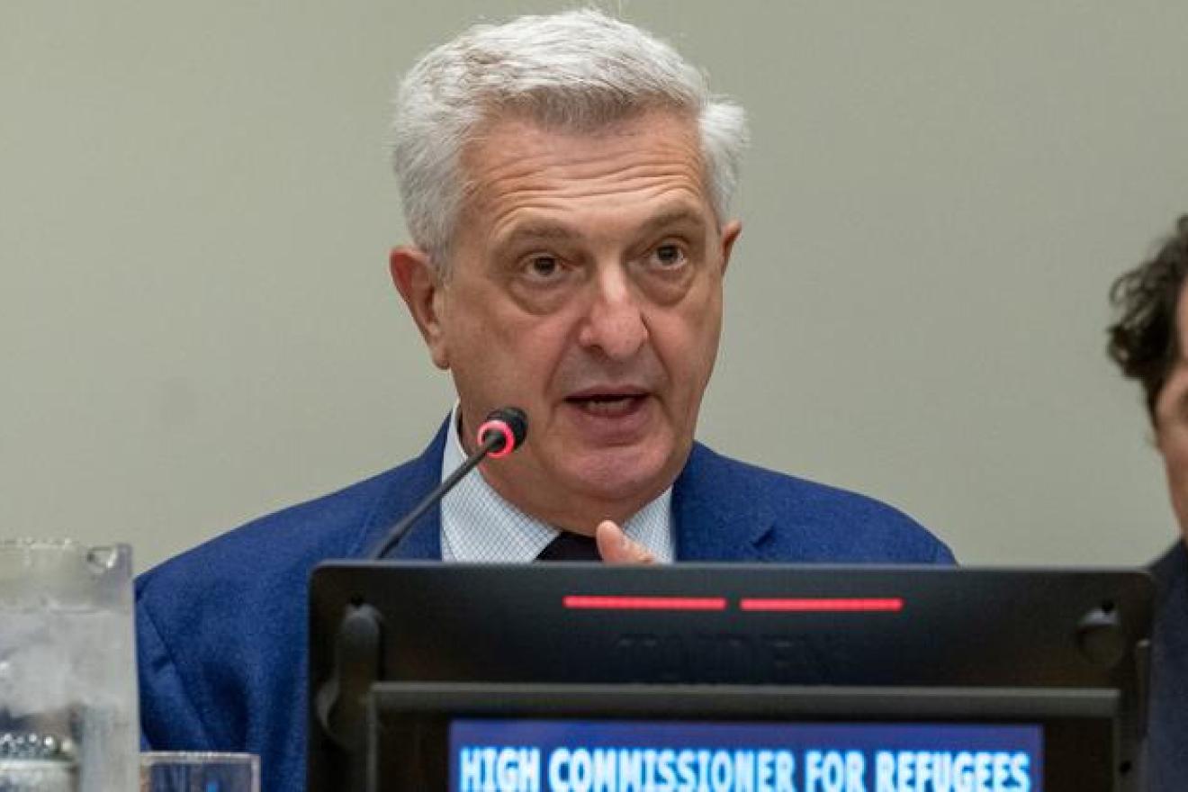 Filippo Grandi