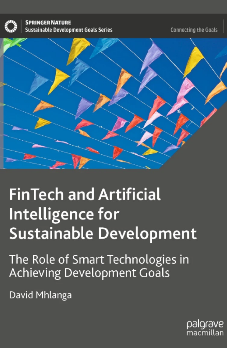 FinTech and Artificial Intelligence for Sustainable Development